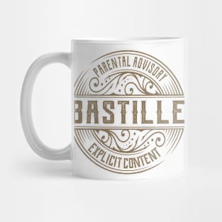 Bastille Vintage Ornament Mug